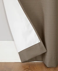 Cooper Thermal Insulated Room Darkening Grommet Curtain Panel