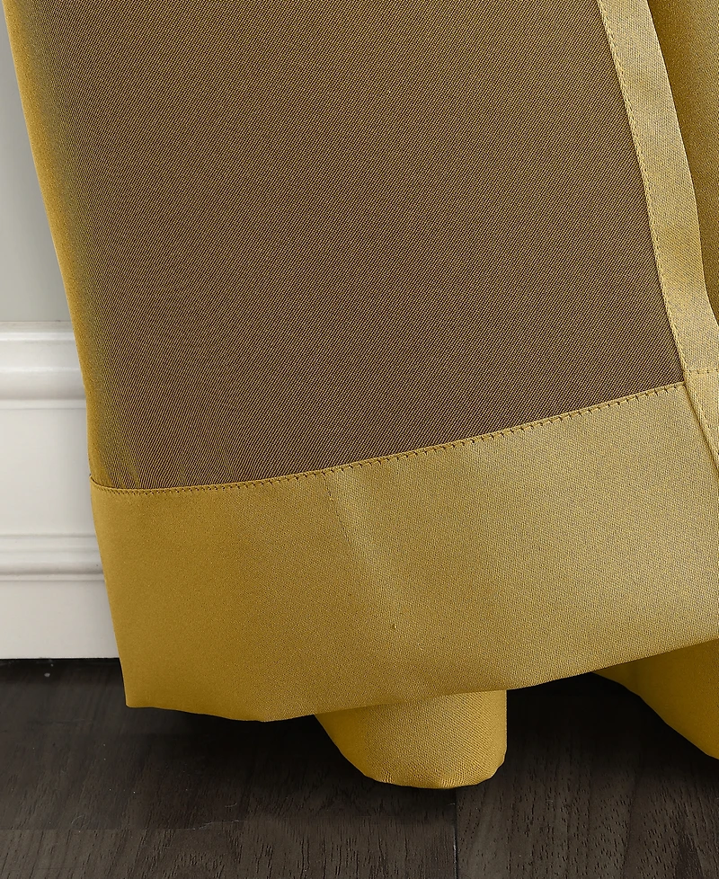 Grant Room Darkening Grommet Curtain Panel