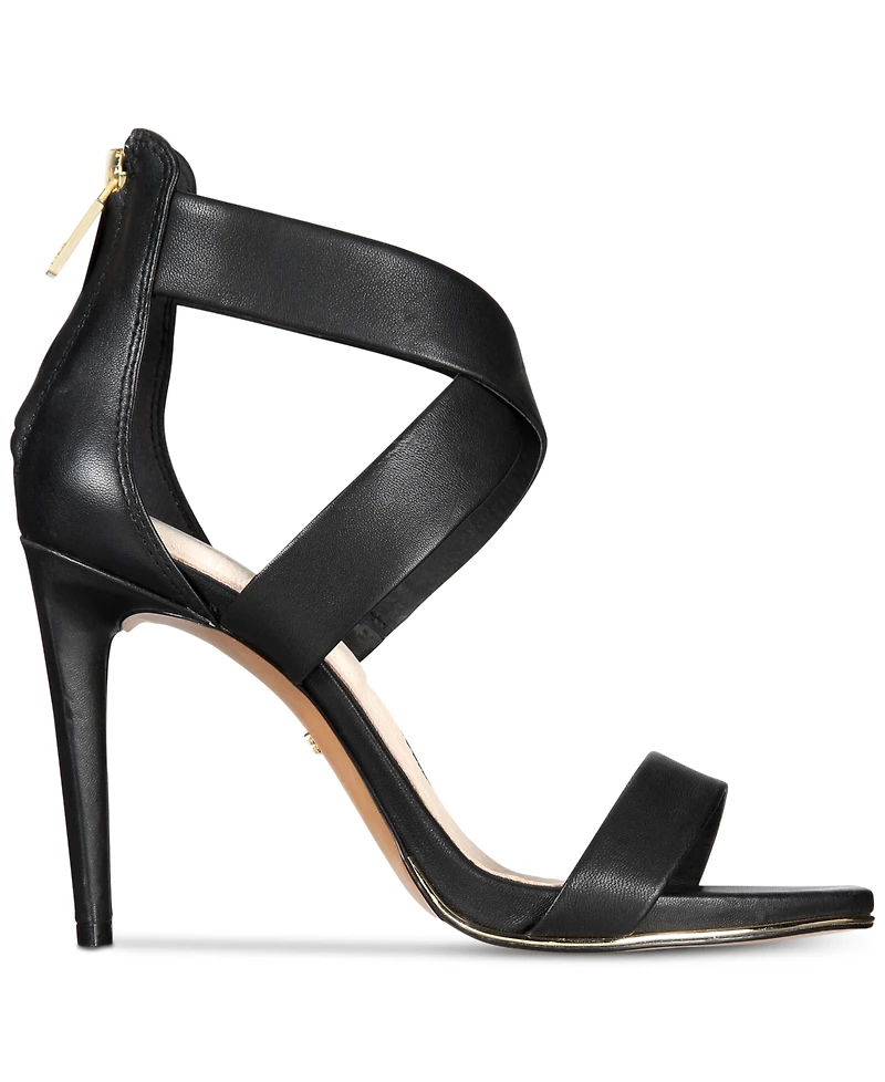 Kenneth Cole New York Women's Brooke Cross Dress Sandals