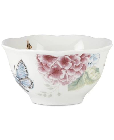 Lenox Butterfly Meadow Hydrangea Rice Bowl