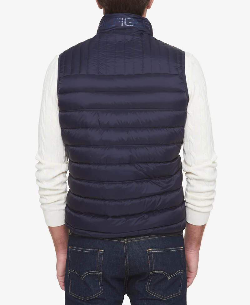 Tommy Hilfiger Men's Quilted Vest