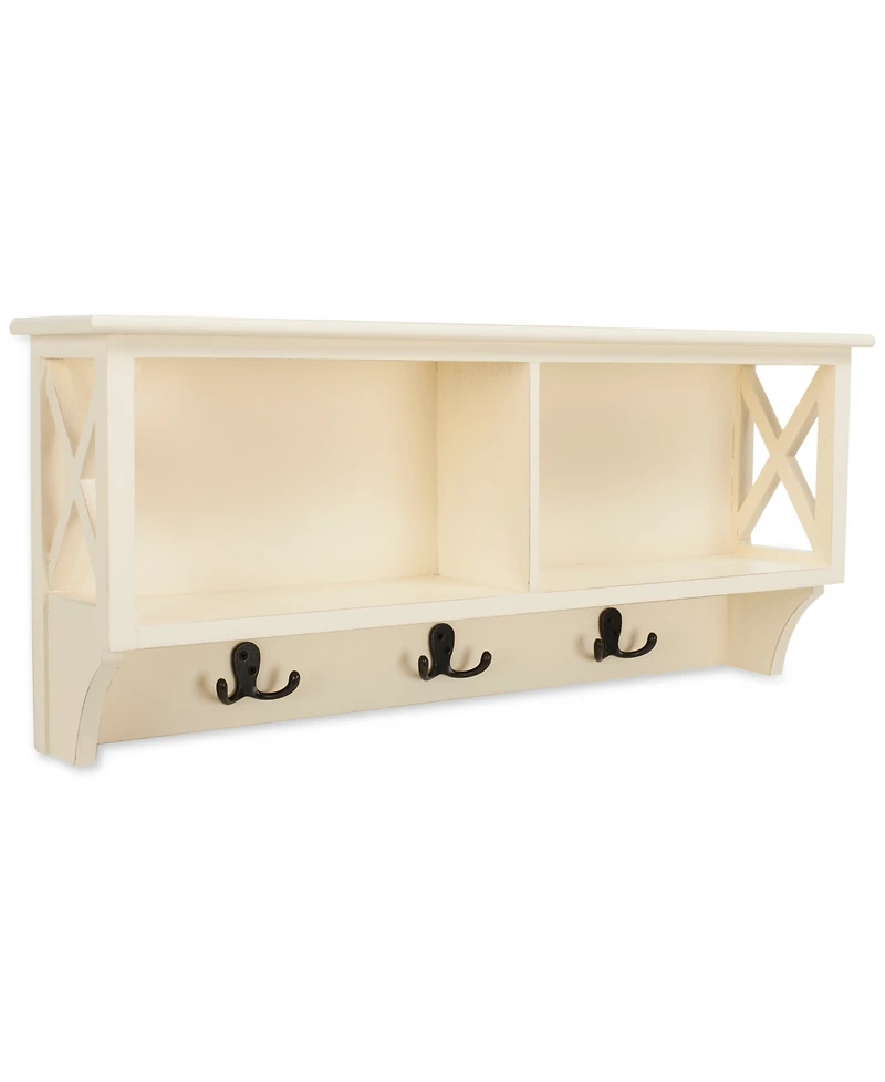Freya Hanging Storage Wall Rack