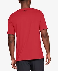 Under Armour Men's Sportstyle Left Chest Short Sleeve T-Shirt