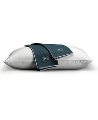 Pillow Guy 100% Cotton Sateen 2-Pack Protectors, King