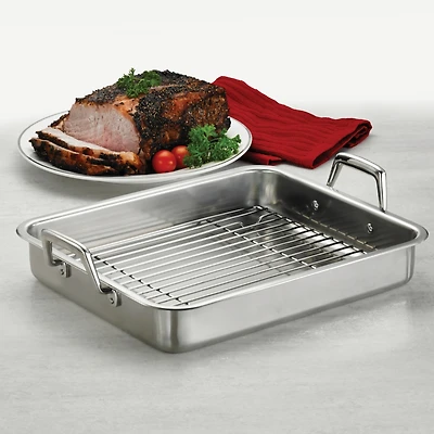 Tramontina Gourmet 13.5 inch Roasting Pan