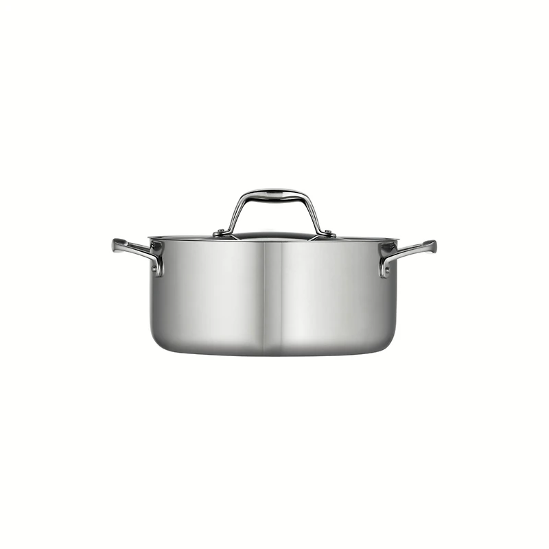Tramontina Signature Tri-Ply Clad 5-Quart Dutch Oven with Lid