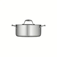 Tramontina Signature Tri-Ply Clad 5-Quart Dutch Oven with Lid