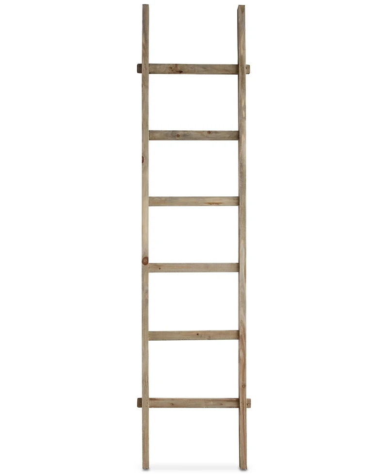 Wood Ladder