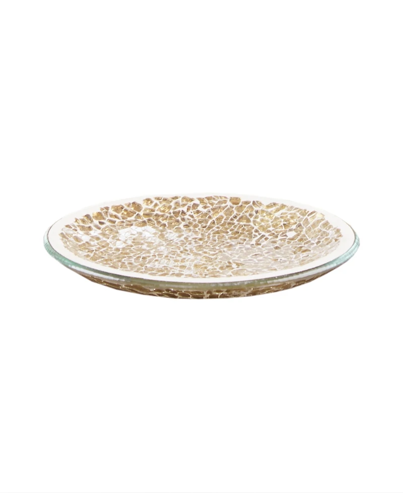 Madison Park Mosaic 4-Pc. Bath Accessory Set