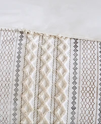 Ink+Ivy Imani 3-Pc. Duvet Cover Set, Full/Queen