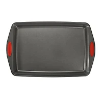 Rachael Ray Nonstick 3-Piece Bakeware Cookie Pan Set