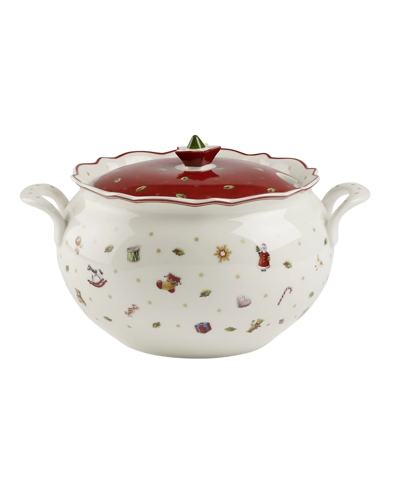 Villeroy & Boch Toy's Delight Porcelain Soup Tureen