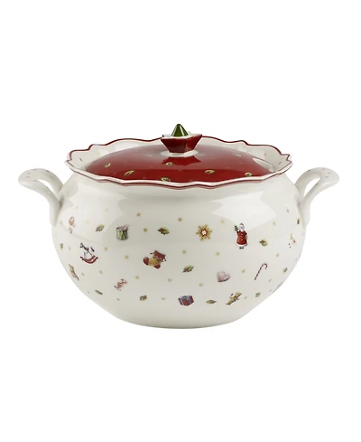 Villeroy & Boch Toy's Delight Porcelain Soup Tureen