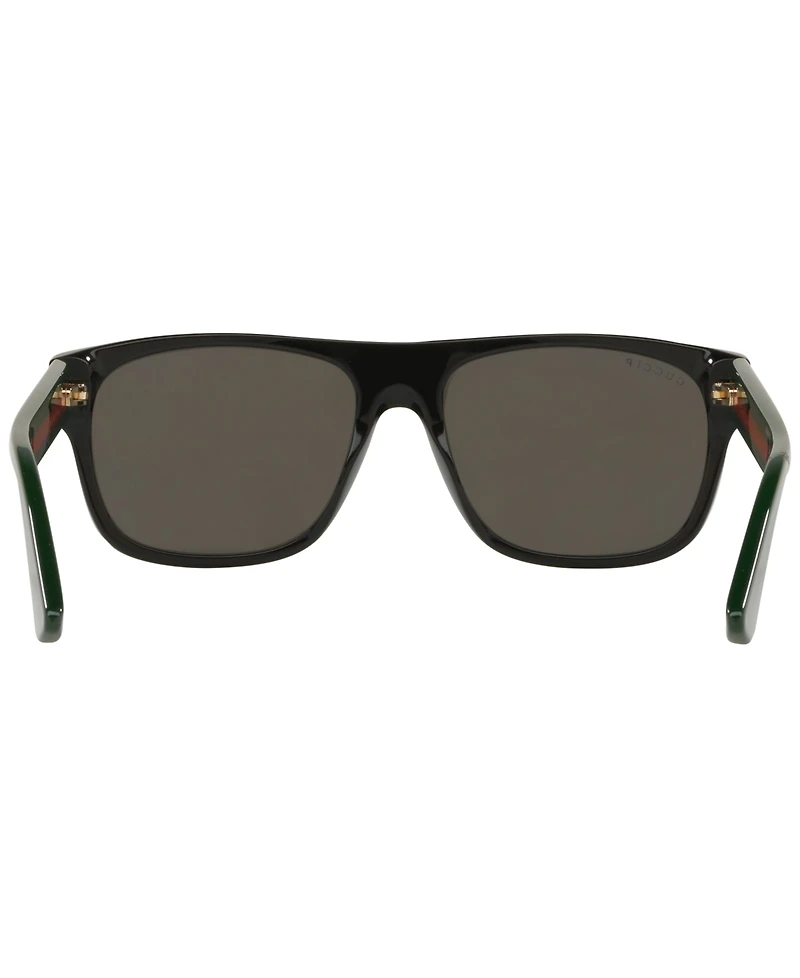 Gucci Men's Polarized Sunglasses, GG0341S