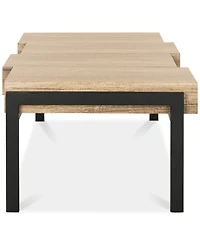 Alexander Rectangular Coffee Table