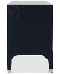 Lorna 3-Drawer Night Stand