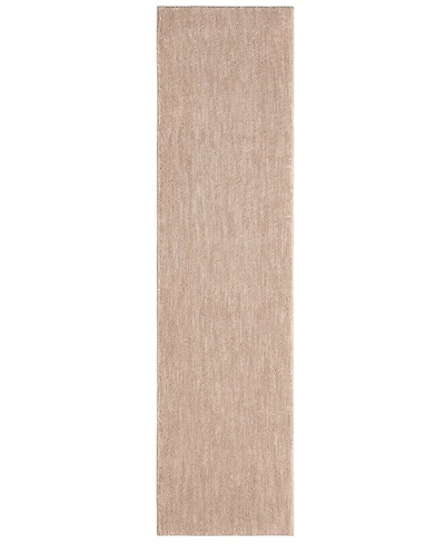 Closeout! Karastan Enigma Spectral Alabaster 2'4" x 7'10" Runner Rug