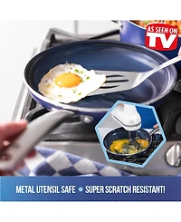 Blue Diamond 12" Open Fry Pan