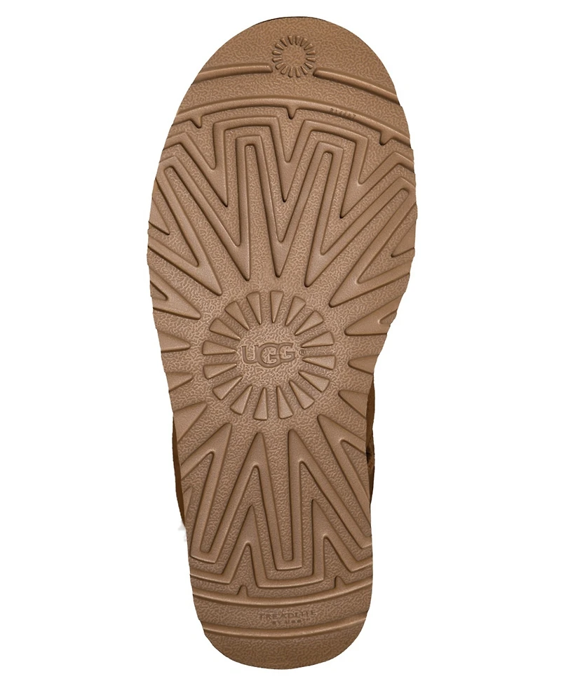 Ugg Women's Mini Bailey Bow Ii Slip On Boots
