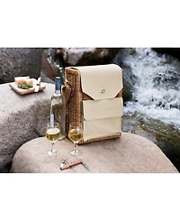 Picnic Time Corsica Wine & Cheese Picnic Basket