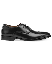 Johnston & Murphy Men's Bradford Cap-Toe Bluchers
