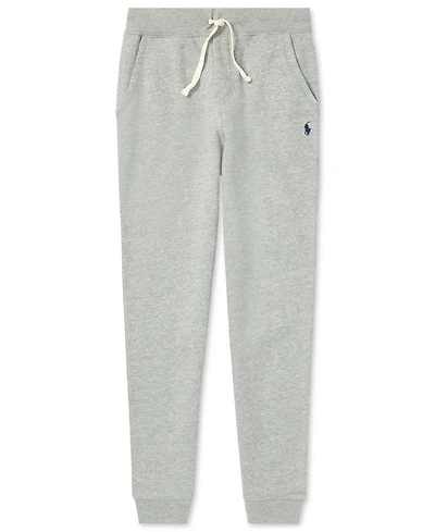 Polo Ralph Lauren Big Boys Cotton Fleece Drawstring Jogger