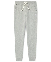 Polo Ralph Lauren Big Boys Cotton Fleece Drawstring Jogger