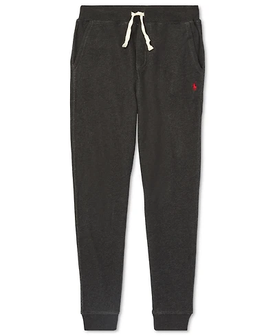 Polo Ralph Lauren Big Boys Cotton Fleece Drawstring Jogger
