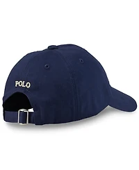 Polo Ralph Lauren Big Boys Cotton Chino Baseball Cap