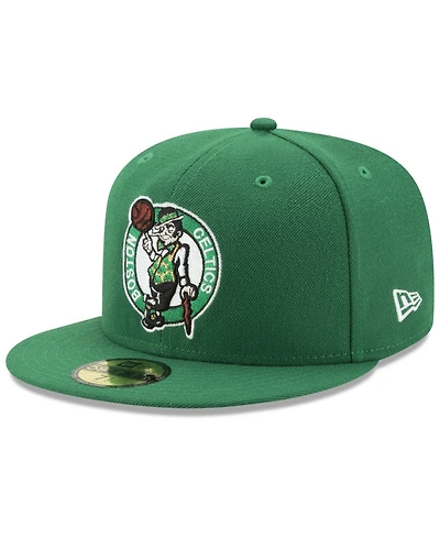 New Era Boston Celtics Basic 59FIFTY Fitted Cap