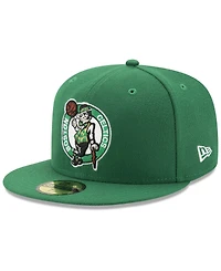 New Era Boston Celtics Basic 59FIFTY Fitted Cap