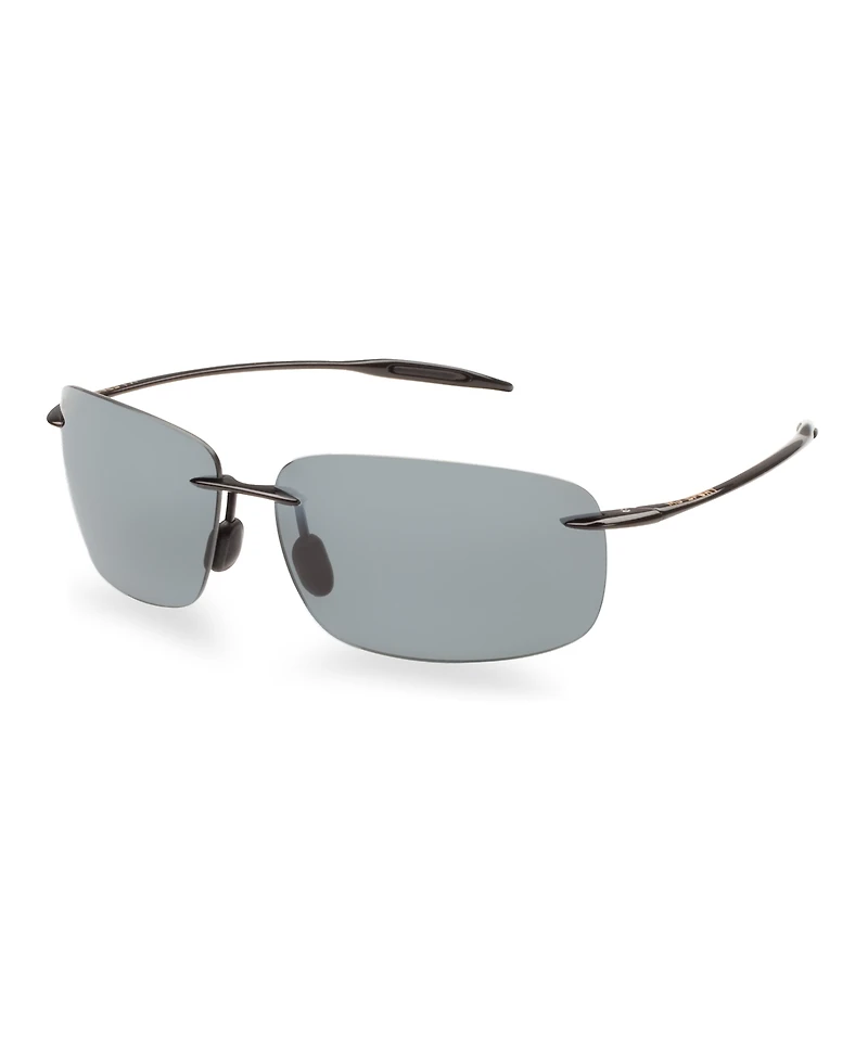 Maui Jim Polarized Breakwall Sunglasses, 422
