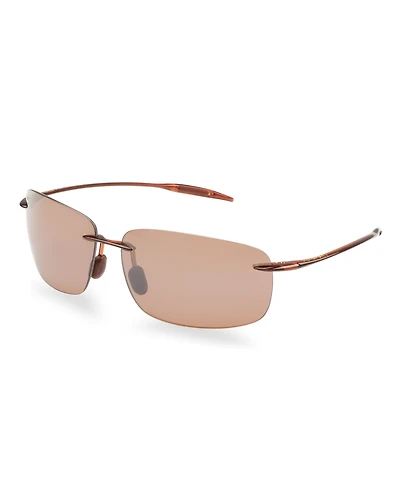 Maui Jim Polarized Breakwall Sunglasses, 422
