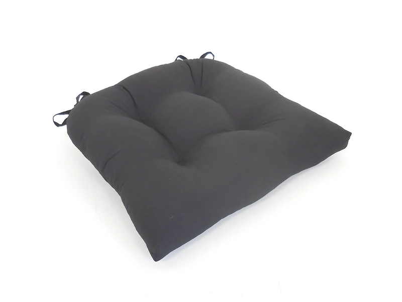 Arlee Home Fashions Microfiber 4-Pack Chair Pads
