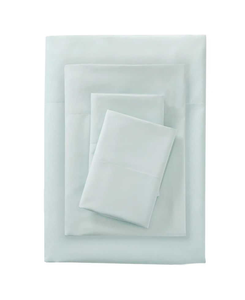 Madison Park Smart Cool Microfiber -Pc. Sheet Set