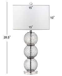 Safavieh Port Robert Set of 2 Table Lamps