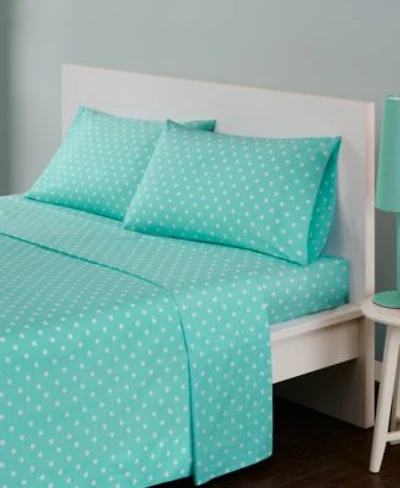 Intelligent Design Polka Dot Cotton Sheet Sets