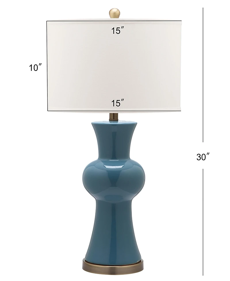 Safavieh Set of 2 Lola Table Lamps