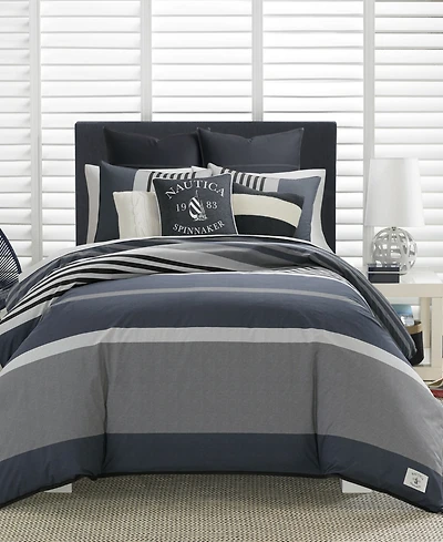 Nautica Rendon Reversible 2-Piece Comforter Set, Twin