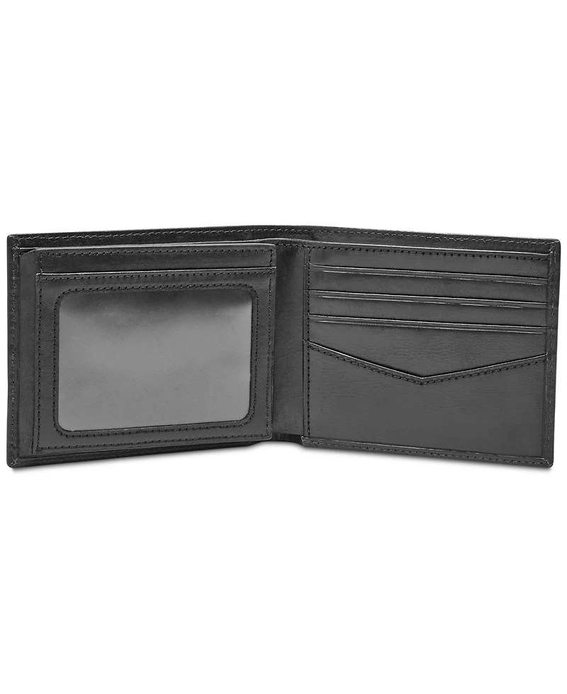 Fossil Men's Ryan Leather Wallet