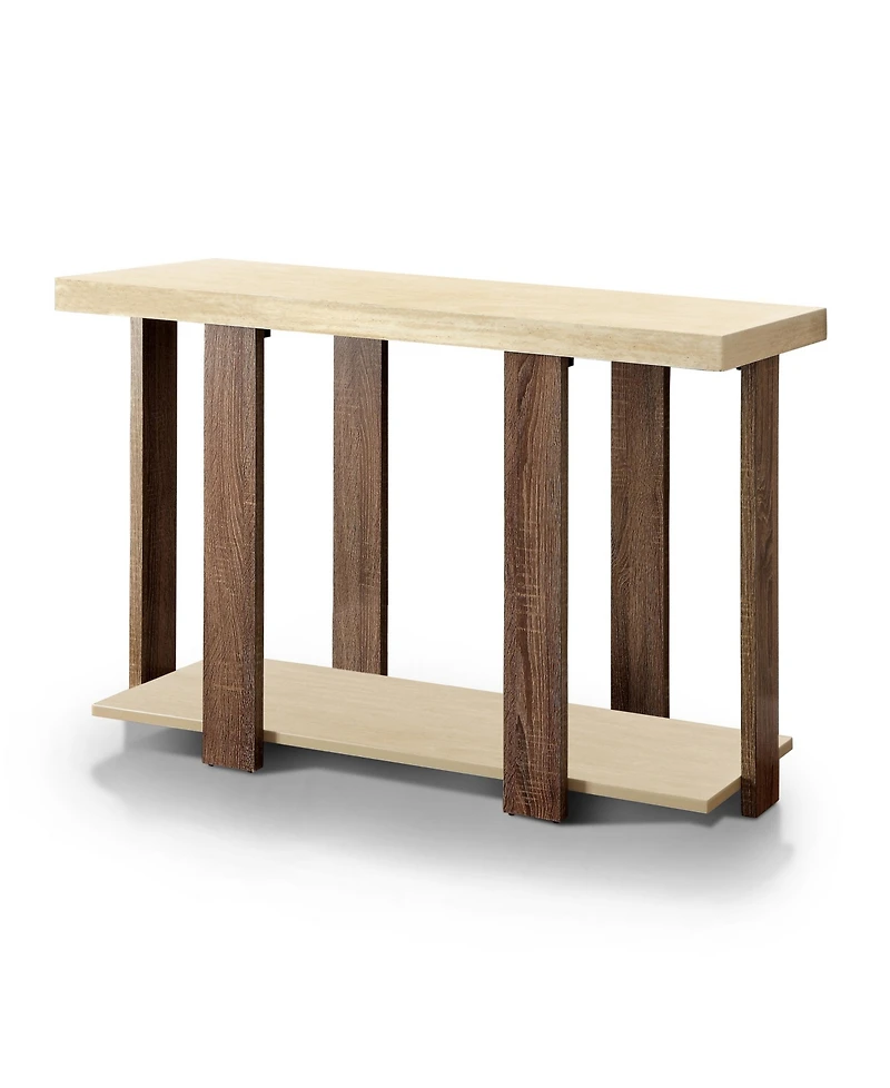 Closeout Haven Contemporary Sofa Table