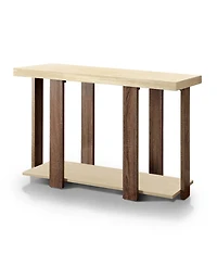 Closeout Haven Contemporary Sofa Table