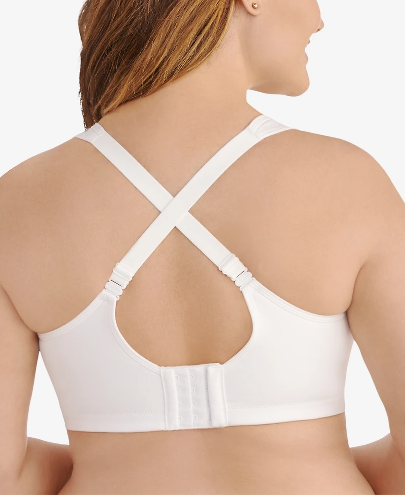 Vanity Fair Full-Figure Wireless Sports Bra 71500