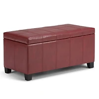 Poway Ottoman Bench