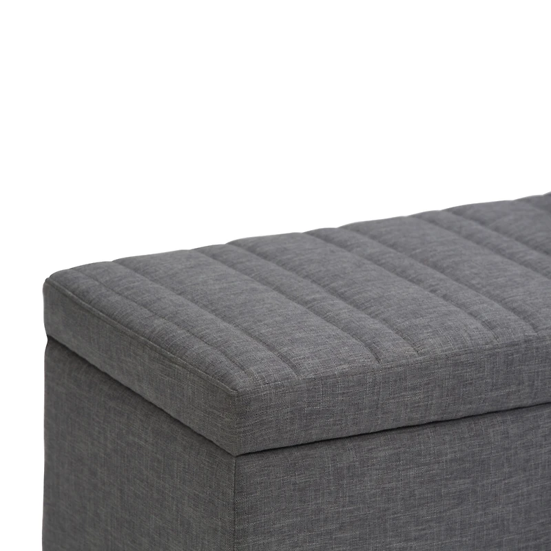 Darcy Storage Ottoman