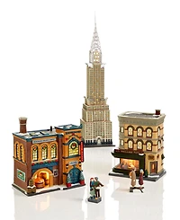 Department 56 Villages Santa's Corner Confectionery