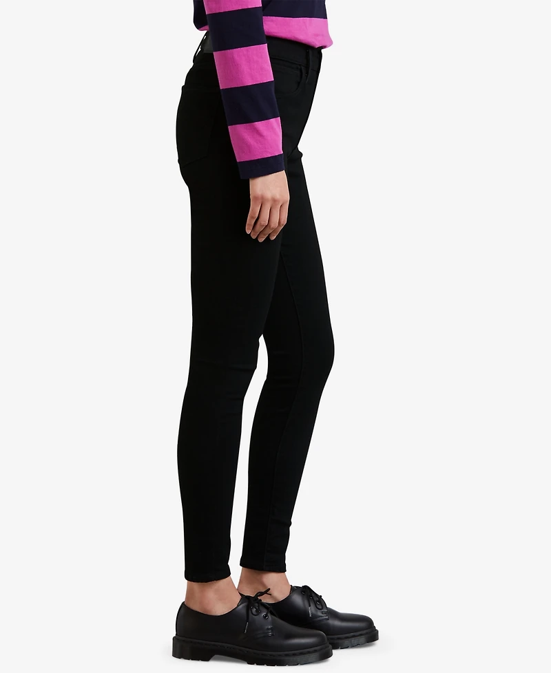 Levi's Women's 720 High-Rise Stretchy Super-Skinny Jeans