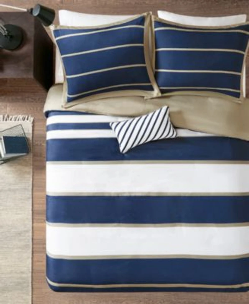 Intelligent Design Ashton 4 Pc. Duvet Cover Sets