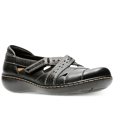 Clarks Collection Women's Ashland Spin Flats