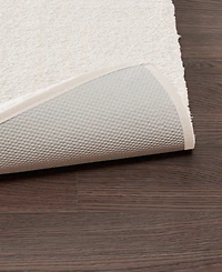Madison Park Signature Marshmallow Contour Bath Rug, 20" x 24"